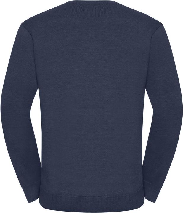 Produktbild Russell Collection Strickpullover mit VAusschnitt (L)