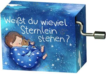Produktbild Fridolin Spieluhr Weisst du wieviel S