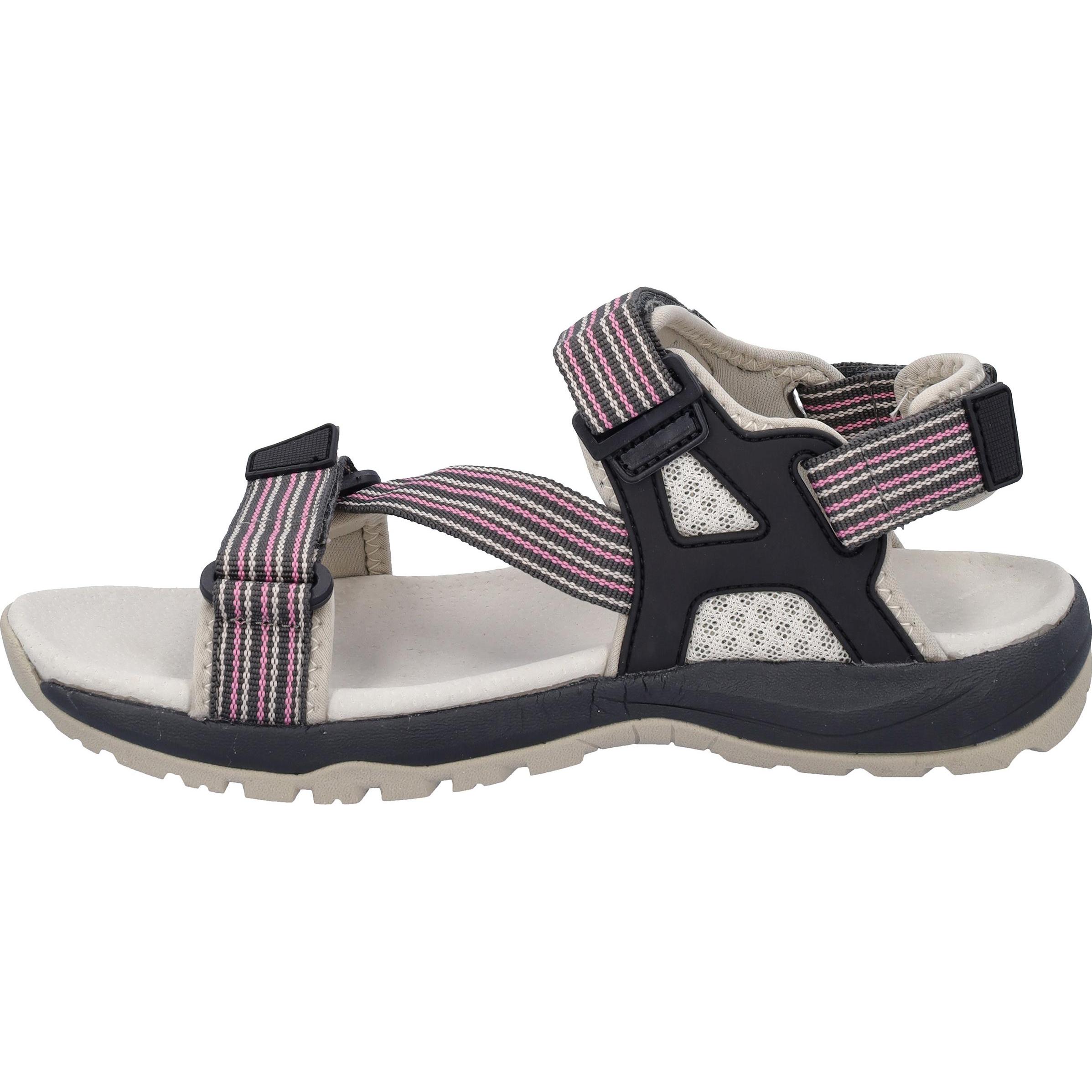 Thumbnail - CMP Campagnolo, Damen, Sandalen, Khalys, Schwarz, (39)