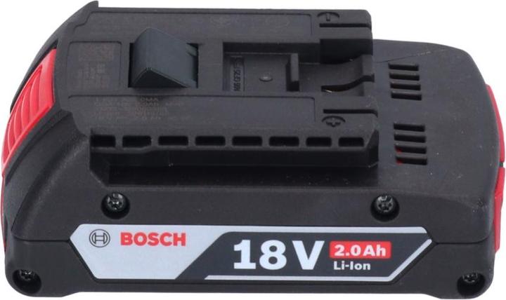 Produktbild Bosch Professional Bosch GSS 18V-13 Akku Schwingschleifer 18 V + 1x Akku 2,0 Ah + L-BOXX - ohne LadegerÃ¤t (Schwingschleifer)