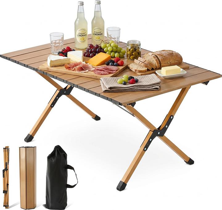 Produktbild Relaxdays Campingtisch