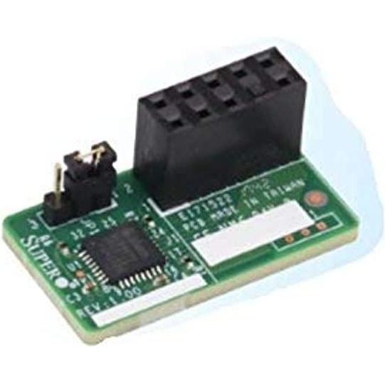 Supermicro Add-on Modul AOM-TPM-9670H, Server Zubehör
