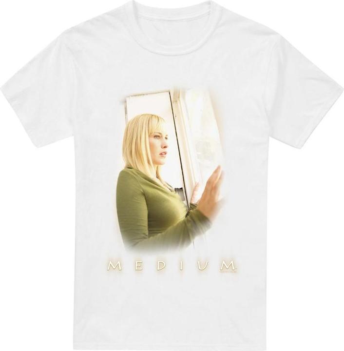 Immagine prodotto Medium White Light Maglietta Uomo