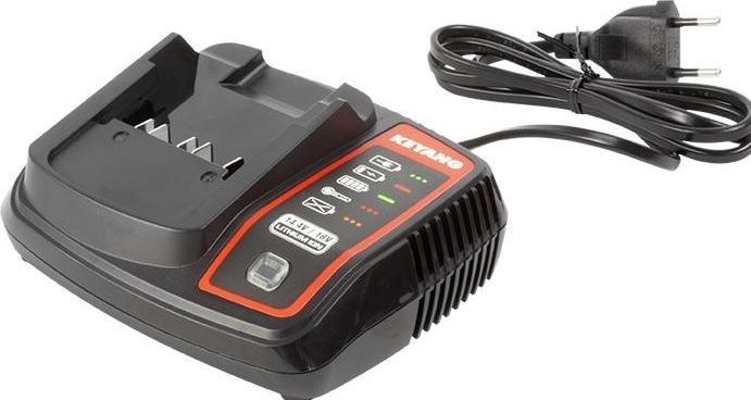 Produktbild Keyang C14415 Ladegerät 14,4 - 18V - geeignet für Schiebebatterien - Winner Series (14.4 V)