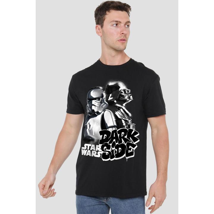 Produktbild Star Wars Dark Side Duo TShirt (XL)