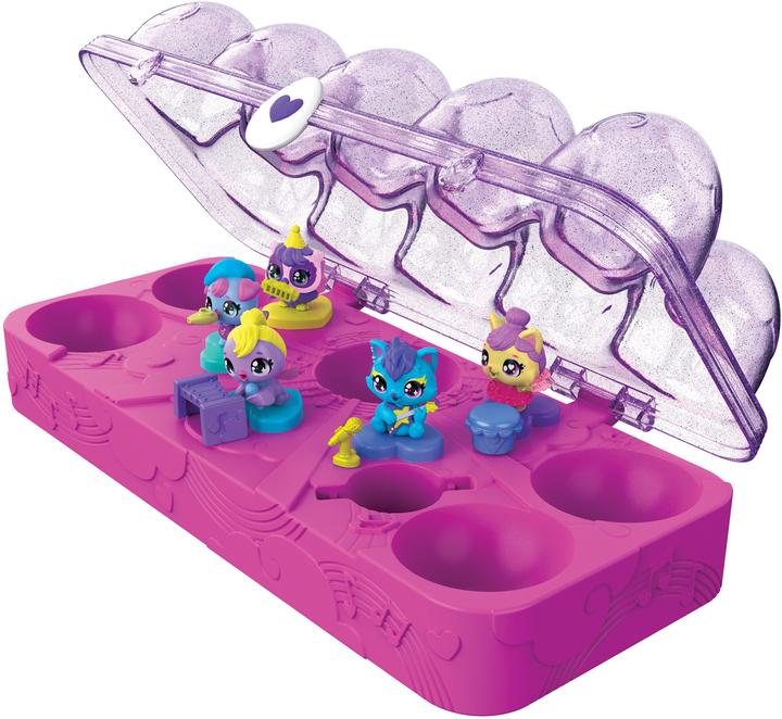Productafbeelding Hatchimals Doos 5 Eieren Met Accessoires