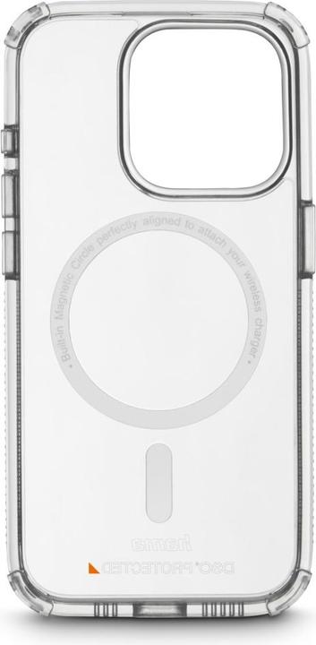 Actual product image Hama Mobile phone case MagCase Extreme Protect Apple iPho (Apple iPhone 15 Pro Max)
