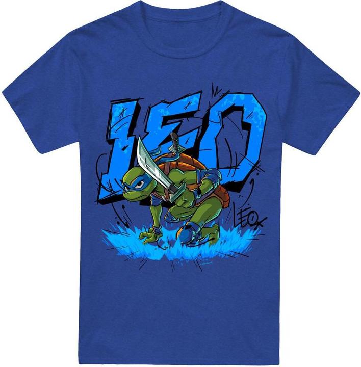 Image du produit Teenage Mutant NT - T-shirt GROUNDBREAKING - Adulte (S)