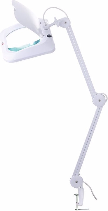 Produktbild Lunartec Profi-Lupenleuchte mit LED & 3 Dioptrien Vergrösserung
