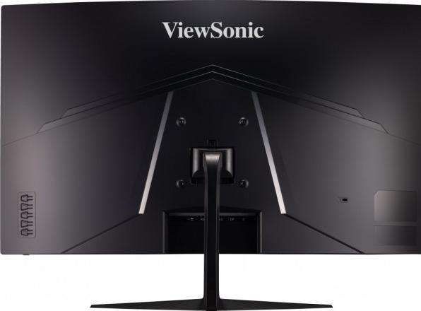 Productafbeelding Viewsonic VX3218-PC-MHD, 81,28 cm (32 inch), gebogen, 165Hz, Adaptive Sync, VA - DP, HDMI (1920 x 1080 Pixels, 31.50")