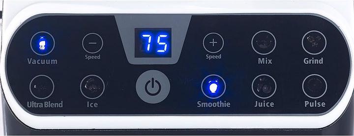 Image du produit Rosenstein & Söhne Batteur sur socle avec fonction de vide (1300 W)