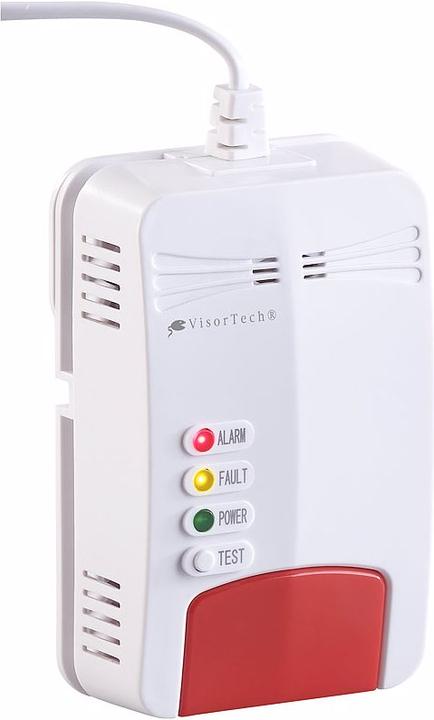 Actual product image VisorTech Smarter Multi-Gasmelder