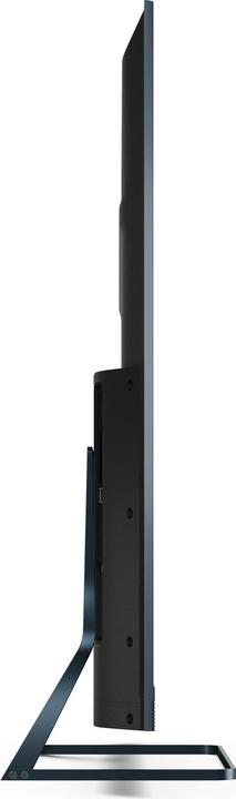 Actual product image Sharp 55FQ5EG (55", QLED, 4K, 2023)