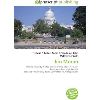 Jim Moran, Fachbücher
