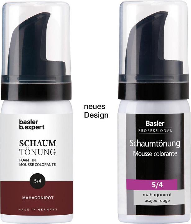 Image du produit Basler Mousse de coloration (5/4 rouge acajou)