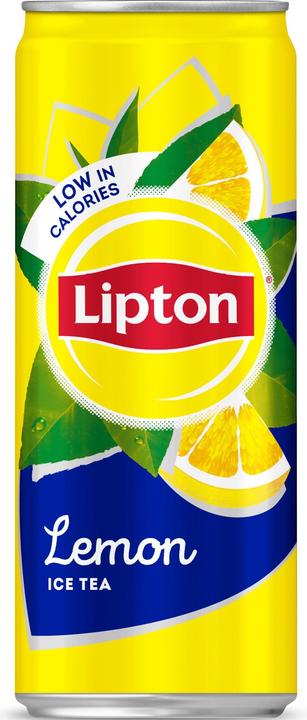 Image du produit Lipton Thé glacé (24 x 33 cl)