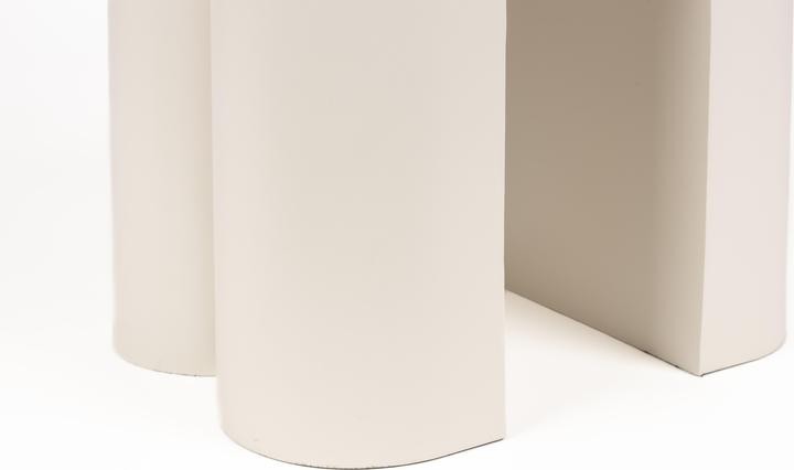 Productafbeelding Zuiver Vorm Kruk Beige
