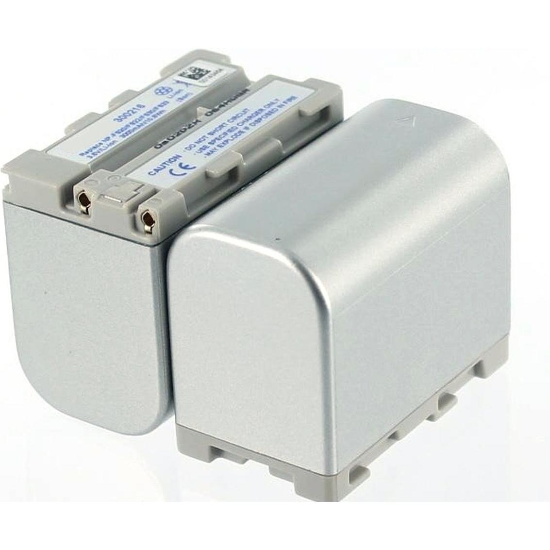 AGI 18780 - 2800 mAh - 3,6 V - Lithium-Ion (Li-Ion) - 1 Stück(e) (Akku), Kamera Stromversorgung, Grau