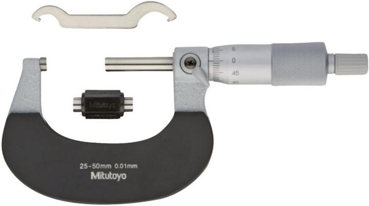 Produktbild Mitutoyo Mikrometer (5 cm)