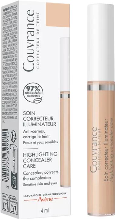 Produktbild Avène Couvrance (Concealer, 4g) (Beige)