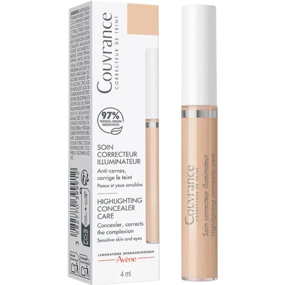 Avène, Concealer, Couvrance (Concealer, 4g) (Beige)