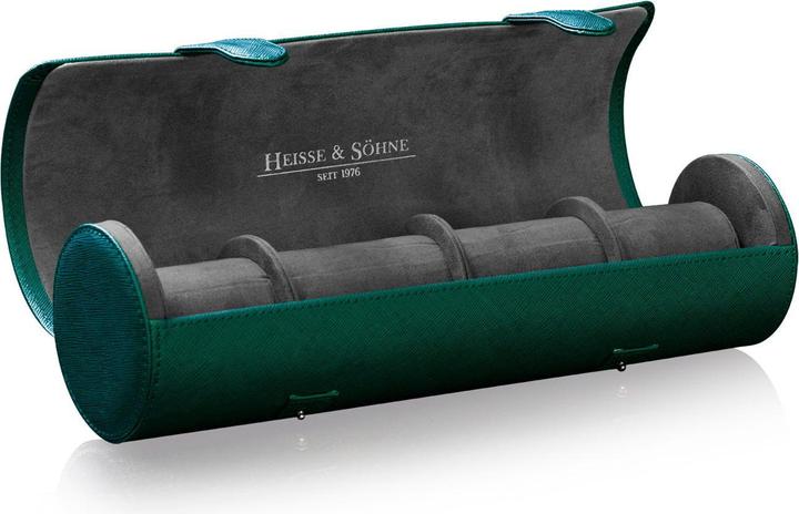 Immagine prodotto Heisse & Söhne Rondo 5 Watch Roll - Verde