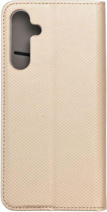 Produktbild Back panel cover OEM SMART CASE Book for SAMSUNG A16 gold (Samsung Galaxy A16)