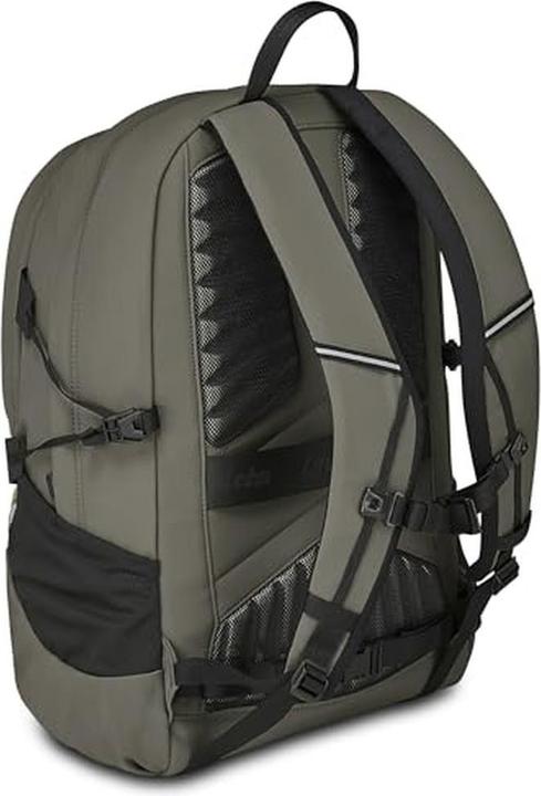 Immagine prodotto Invicta Zaino doppio con tasche per laptop e borraccia, ideale per ufficio e università (29 l)