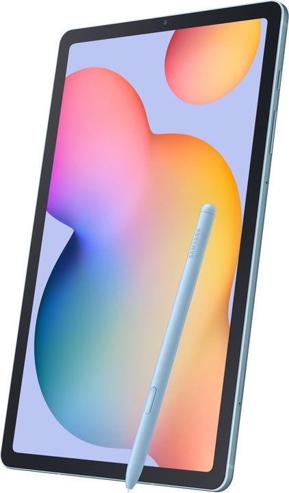 Produktbild Samsung Galaxy Tab S6 Lite (nur WLAN, 10.40", 64 GB, Angora Blue)