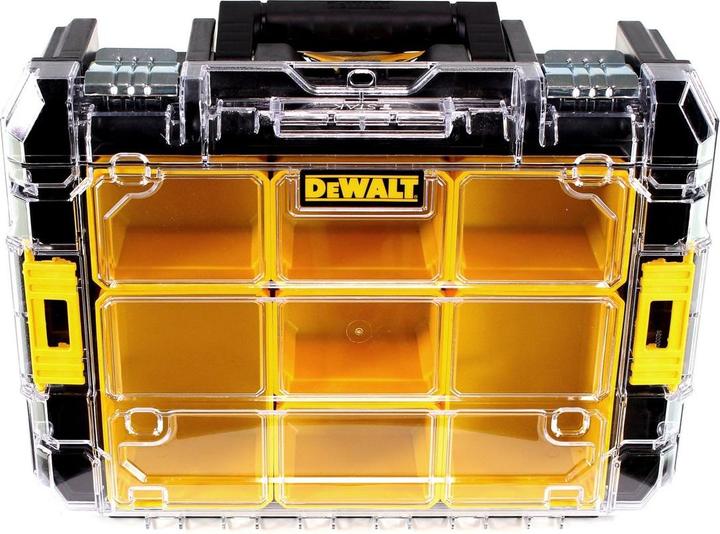 Produktbild DeWalt T-Stak V Clear Lid Organiser