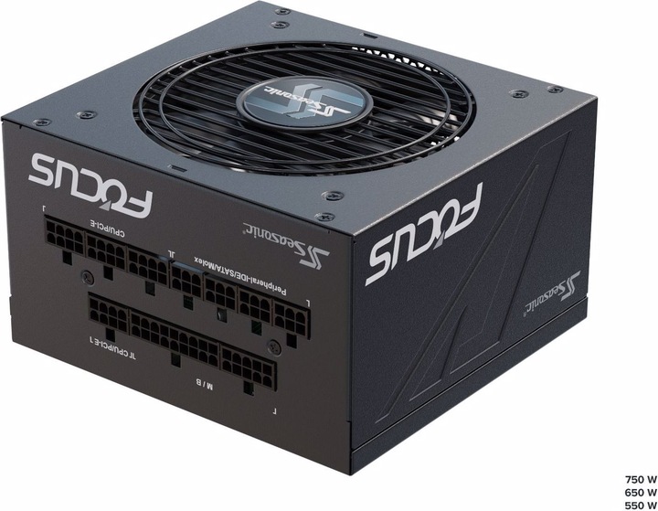 Produktbild Seasonic Focus GX (750 W)