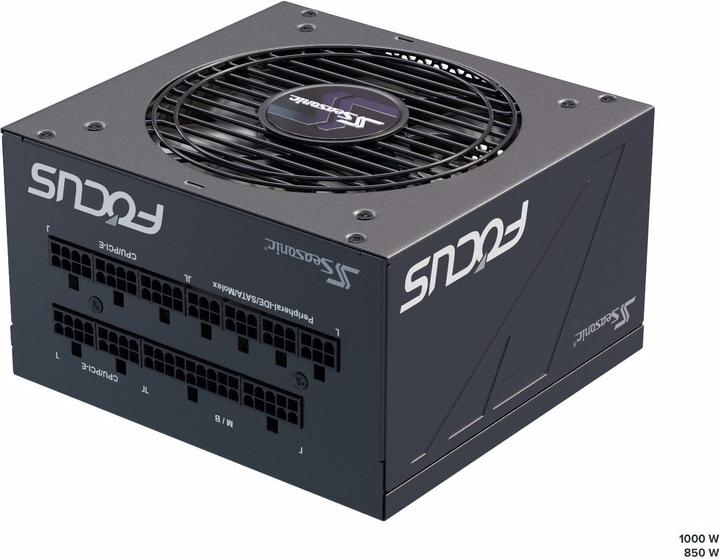 Seasonic Focus GX (850 W)