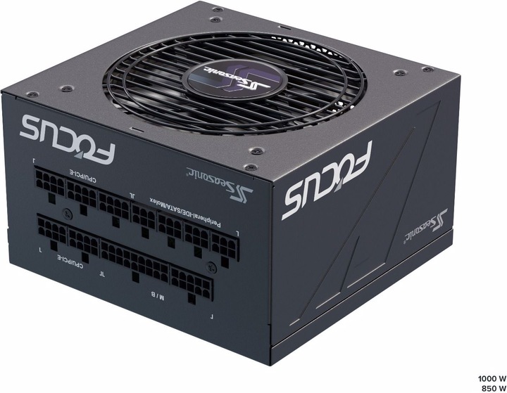Produktbild Seasonic Focus GX (850 W)