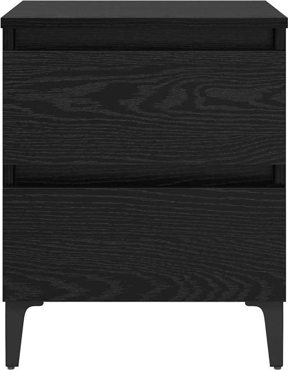 Actual product image vidaXL Nachttisch (40 x 35 x 50 cm)