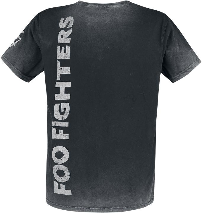 Produktbild Foo Fighters Bomb Vintage (M)