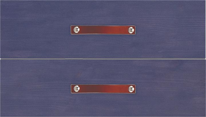 Image du produit Lifetime Kidsrooms Jeu de tiroirs pour étagère Blueberry
