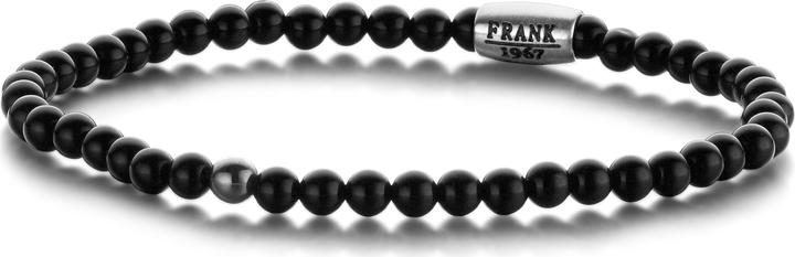 Actual product image Frank 1967 Beads (20 cm, Stainless steel)