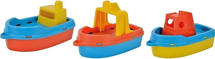 Image du produit Androni 3 bateaux