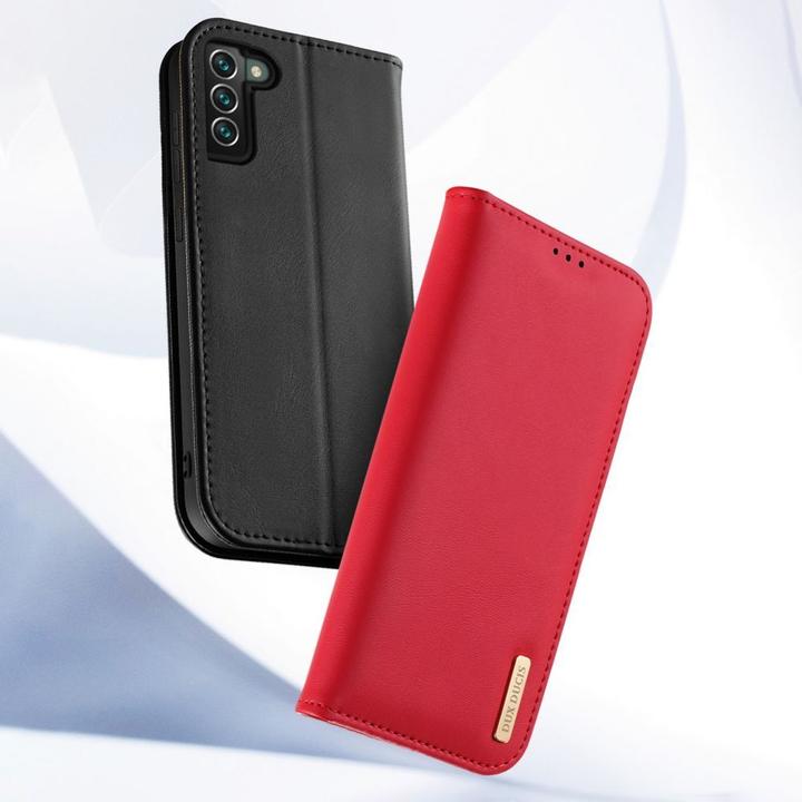 Produktbild Dux Ducis Hivo Series Leder Bookcover Hülle (Samsung Galaxy S22+)