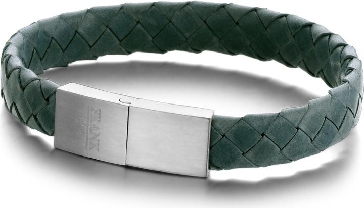 Image du produit Frank 1967 Cuir (21 cm, Acier inoxydable, Cuir)