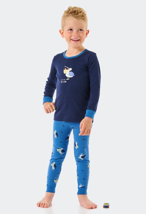 Produktbild Schiesser Boys Pyjama (92)