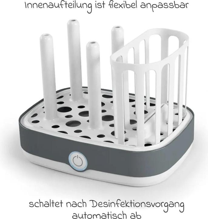 Actual product image NUK Vario Express