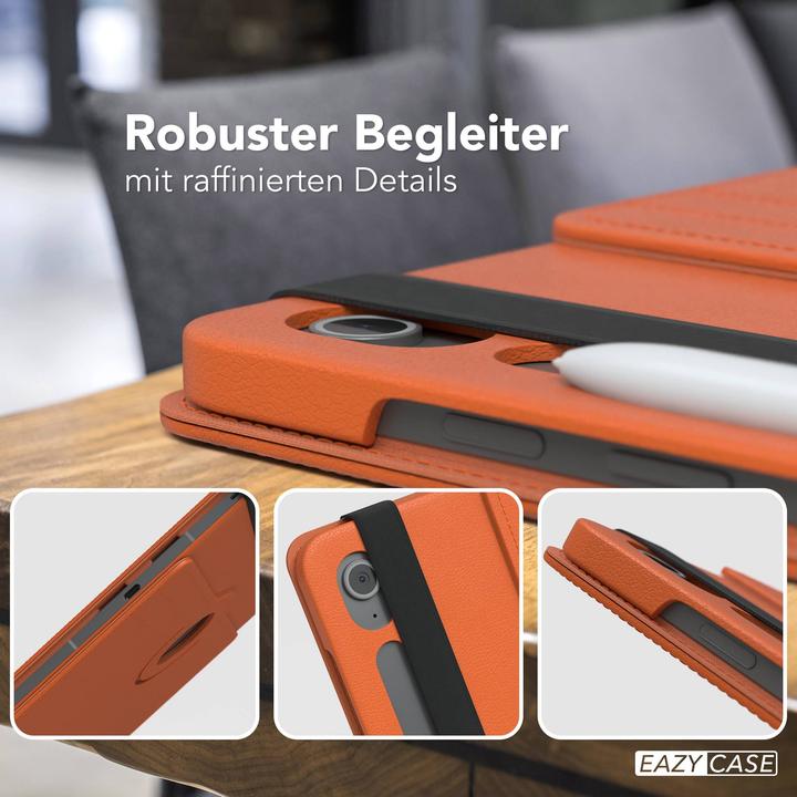 Actual product image EAZY CASE Rotationcase Samsung Galaxy Tab S10 FE Plus (Samsung Galaxy Tab S10 FE)