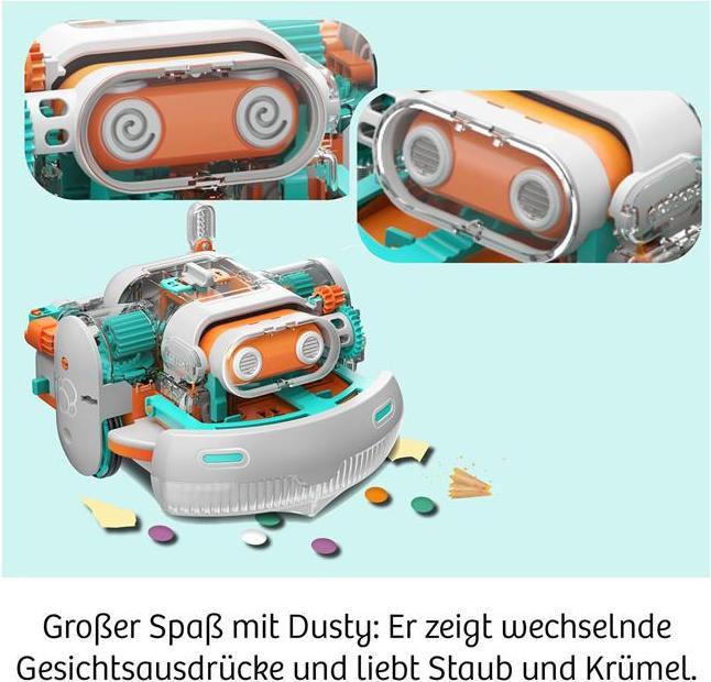 Produktbild Kosmos Dusty