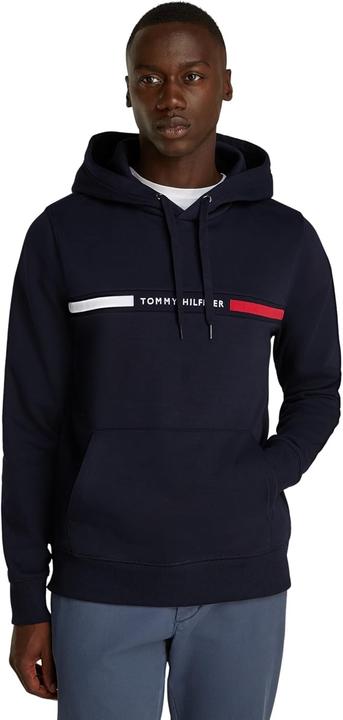 Produktbild Tommy Hilfiger Hilfiger Chest Insert Hoody (S)