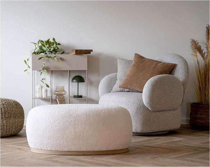Actual product image Ebuy24 Armchair Messina