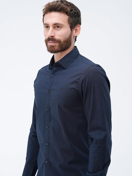 Actual product image Replay Shirt Slim Fit (S)