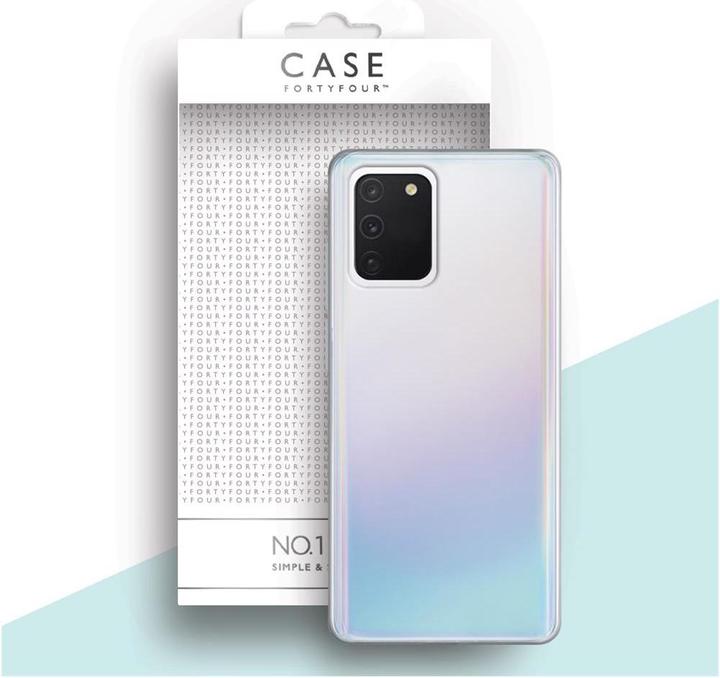 Actual product image Case FortyFour No.1 (Samsung Galaxy S10 Lite)