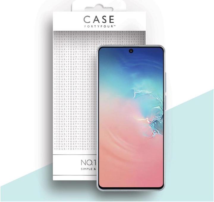 Actual product image Case FortyFour No.1 (Samsung Galaxy S10 Lite)