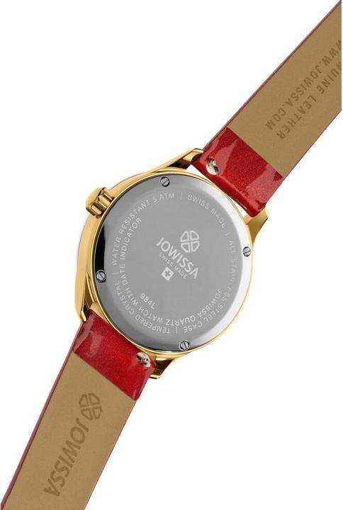 Immagine prodotto Jowissa Tiro (Orologio da polso analogico, 38 mm)